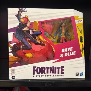 Fortnite Skye & Ollie Victory Royale Series